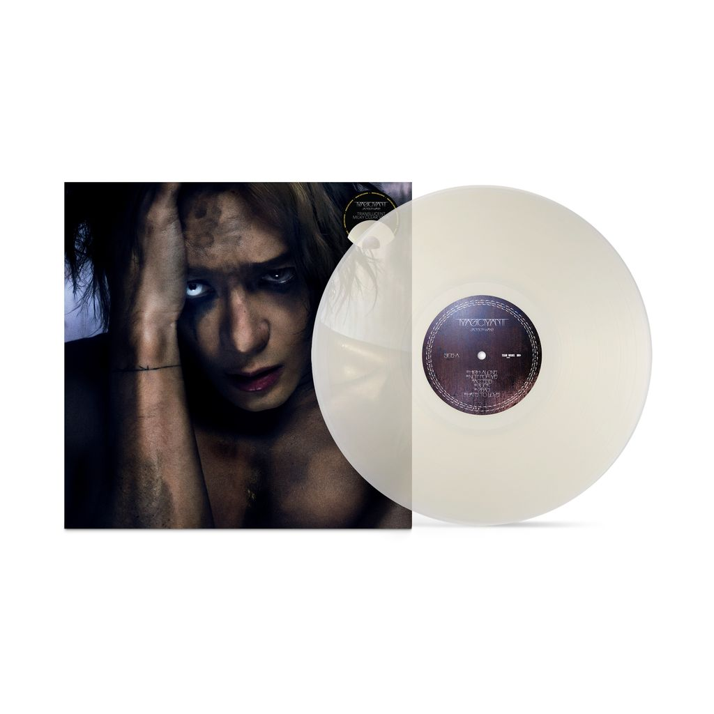 Jackson Wang Magicman 2 (Indie Exclusive) (Translucent Milky Clear Vinyl)