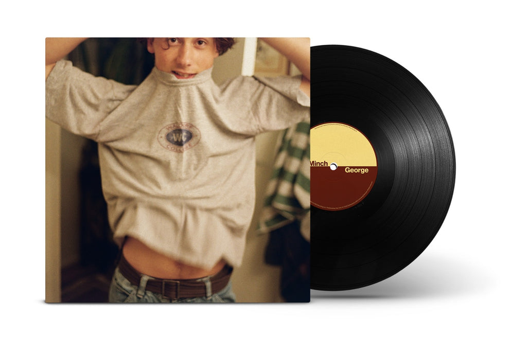 Jake Minch George [LP]