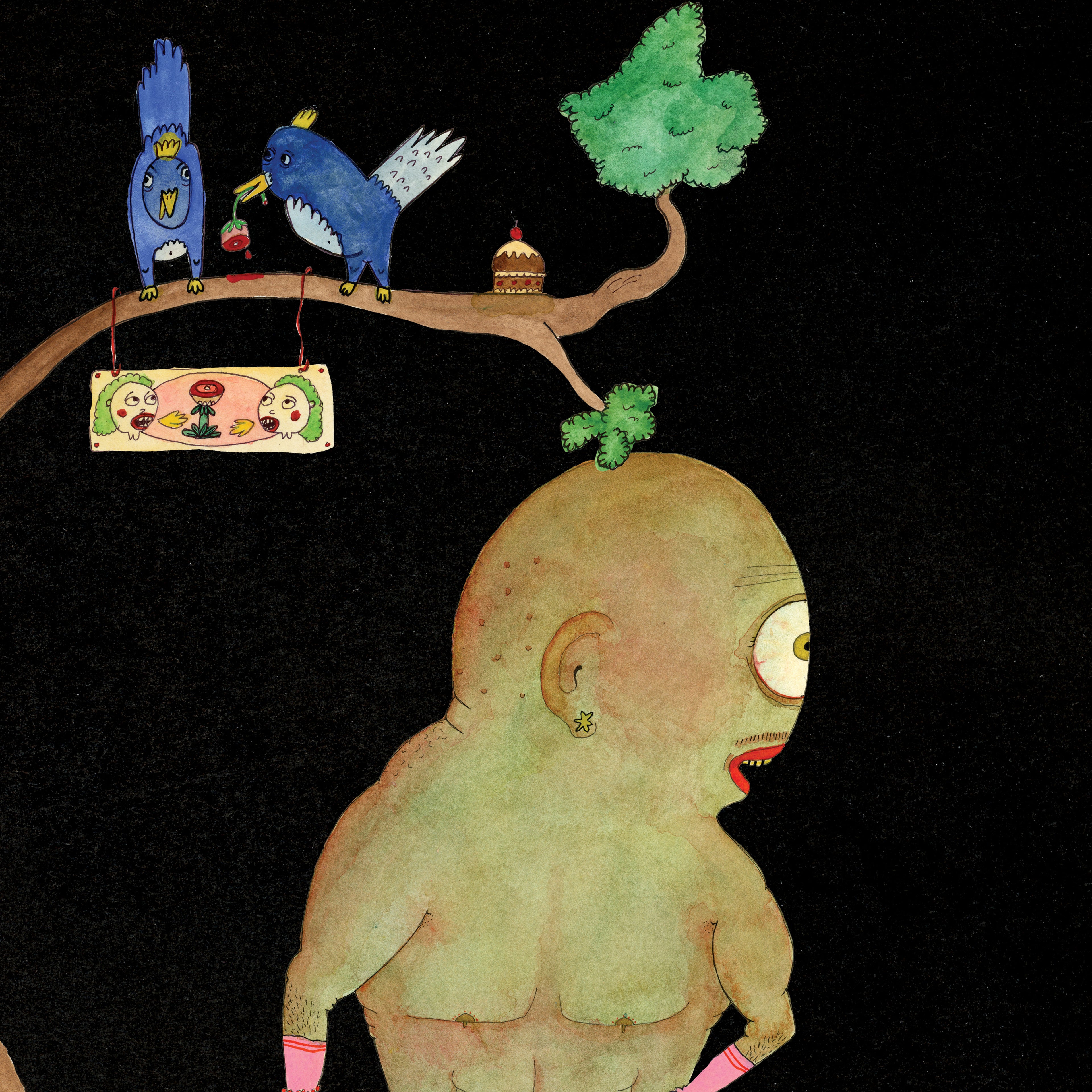 Jamie Lidell Places Of Unknowing