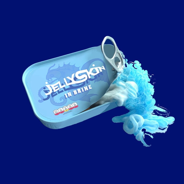 Jellyskin In Brine (Black Vinyl)