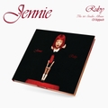 Jennie Ruby [Explicit Content] (Photo Book, Digipack Packaging)