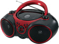 Jensen Jensen CD-490 Sport Stereo CD Player with AM/FM Radio and Aux Line-In