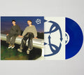 Jersey Over & Over (Transparent Cobalt Blue 12" E.P.)