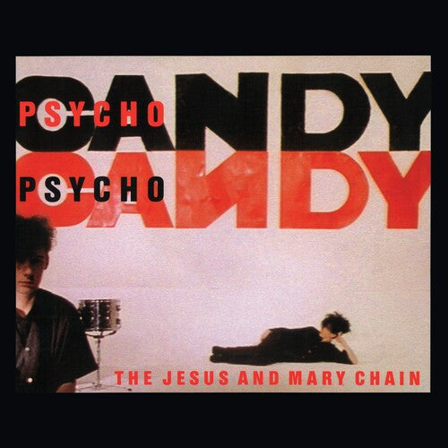 Jesus & Mary Chain Psychocandy (40th Anniversary Edition) (Gold Colored Vinyl, Indie Exclusive)
