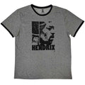 Jimi Hendrix Let Me Live Grey