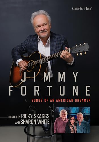 Jimmy Fortune Songs Of An American Dreamer [Dvd]