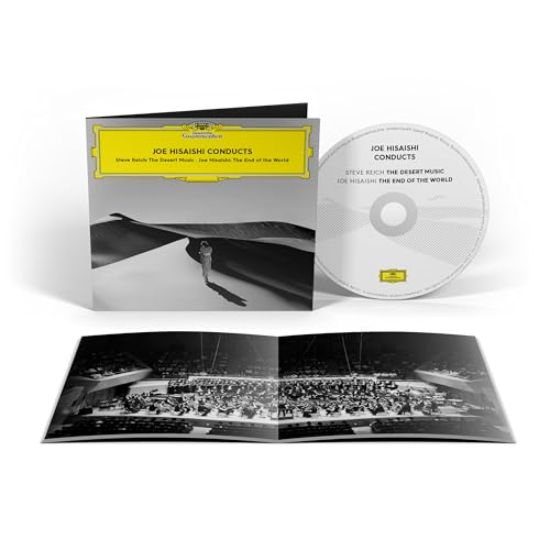 Joe Hisaishi Joe Hisaishi Conducts The End Of The World; Reich: The Desert Music