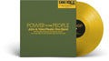 John Lennon & Yoko/ Plastic Ono Band Power To The People: Live at the One To One Concert, New York City 1972 (RSD Exclusive, Extended Play, 180 Gram Yellow Colored Vinyl)