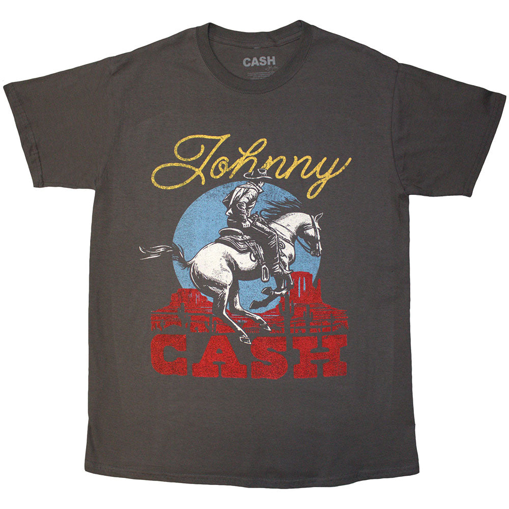 Johnny Cash Gallop Grey