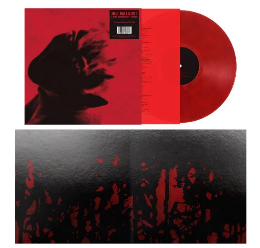Joji Ballads 1 [Explicit Content] (Parental Advisory Explicit Lyrics, Indie Exclusive, Anniversary Edition)