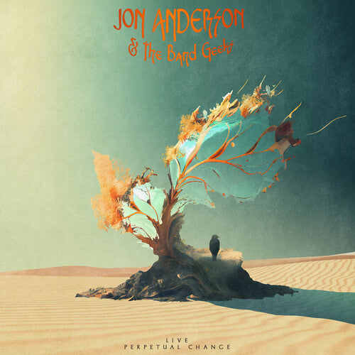 Jon Anderson & The Band Geeks Live - Perpetual Change (3 Lp's)
