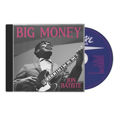 Jon Batiste Big Money