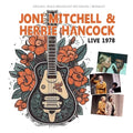 Joni & Herbie Hancock Mitchell Live 1978 / Radio Broadcast