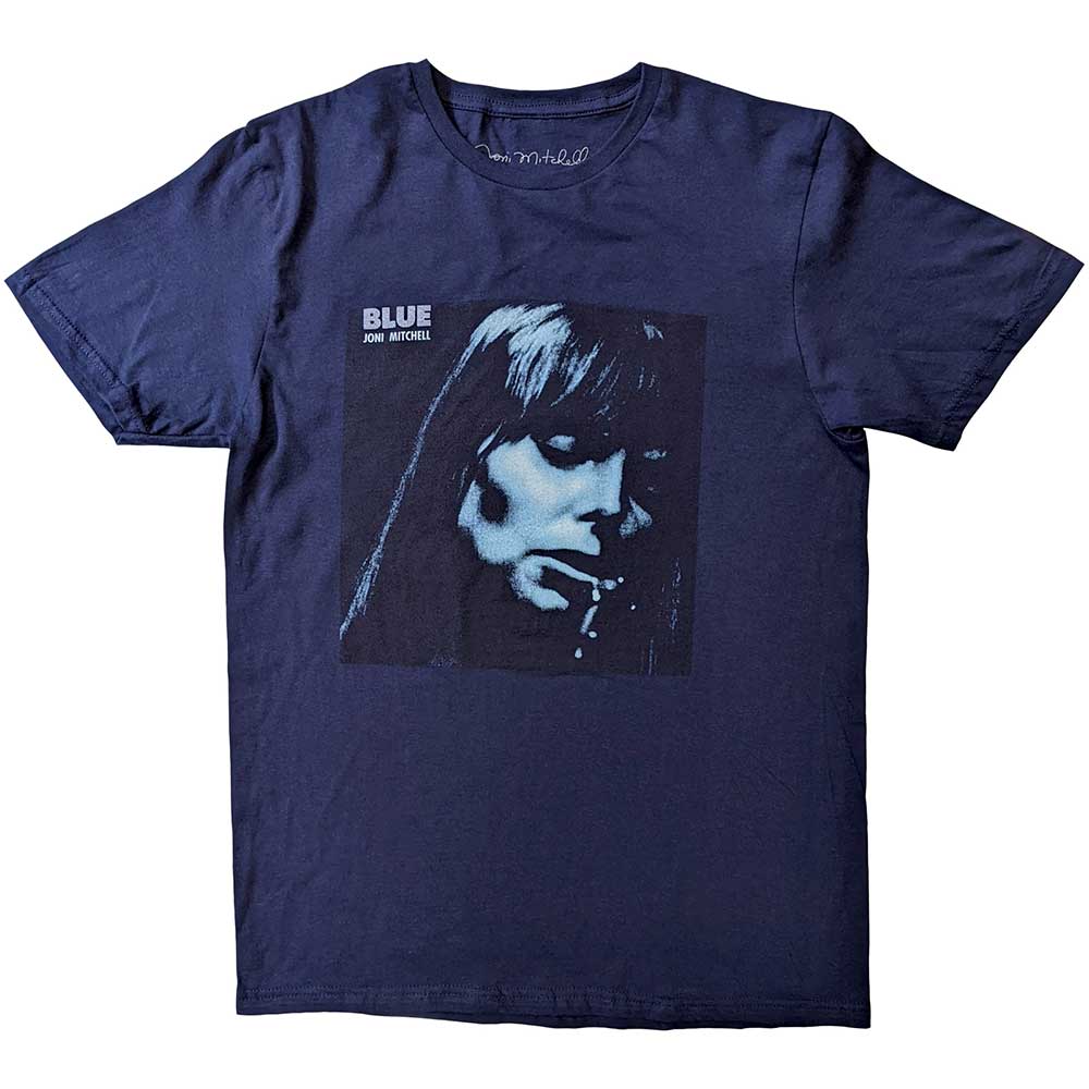 Joni Mitchell Blue Blue