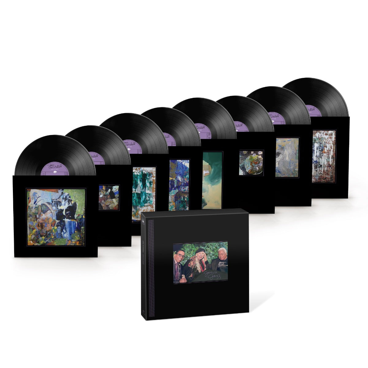 Joni Mitchell Joni's Jazz [8Lp Box Set]
