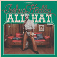 Joshua Hedley All Hat (Indie Exclusive Texas Sky Blue Vinyl)