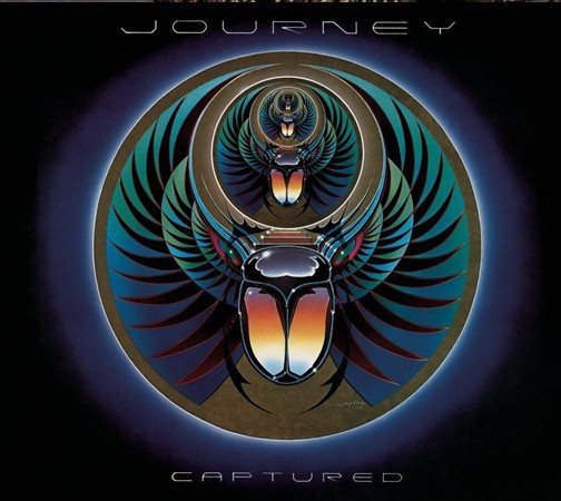 Journey Captured: Live (Remastered)