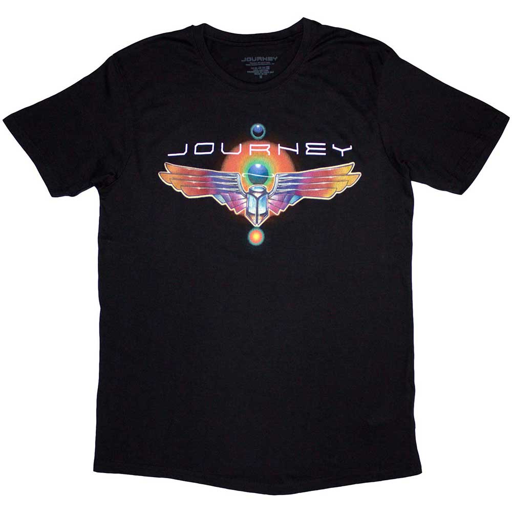 Journey Deco Black