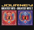 Journey Greatest Hits 1 & 2