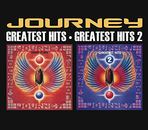 Journey Greatest Hits 1 & 2