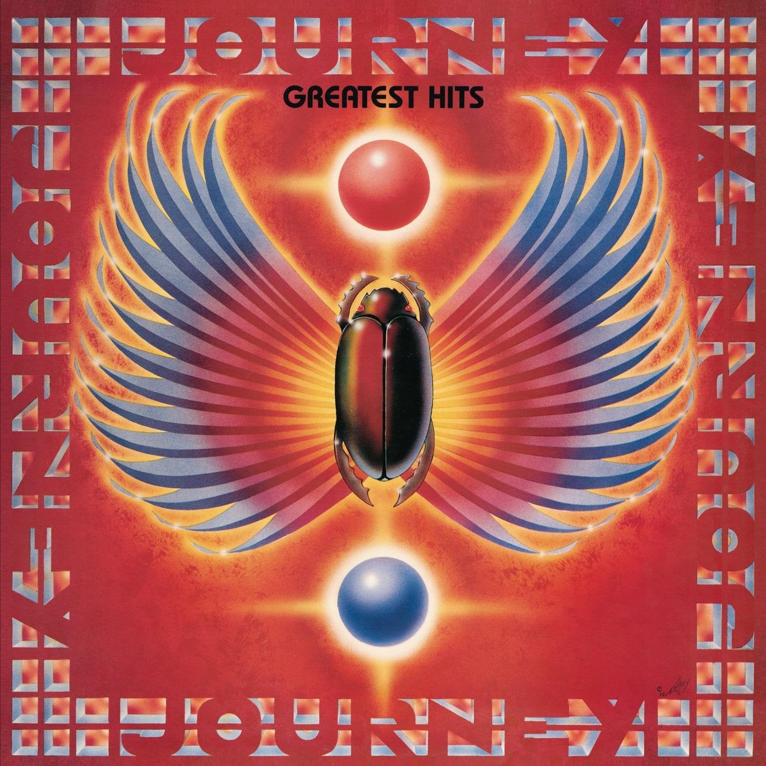 Journey Greatest Hits (180 Gram Vinyl) (2 Lp's)