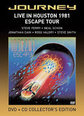 Journey Live In Houston 1981: The Escape Tour / (Ac3 Dol)