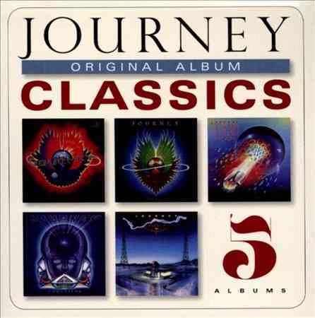 Journey ORIGINAL ALBUM CLASSICS
