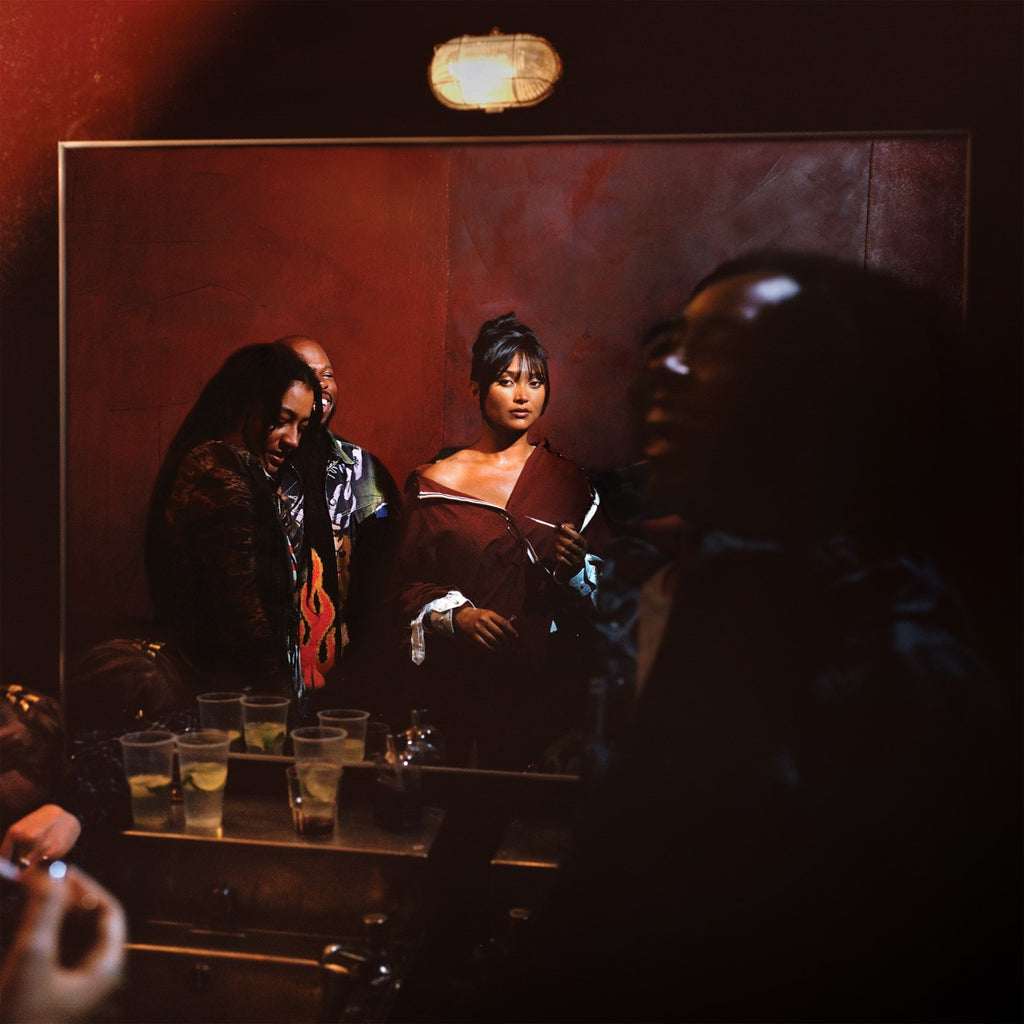 Joy Crookes Juniper (Red Vinyl)