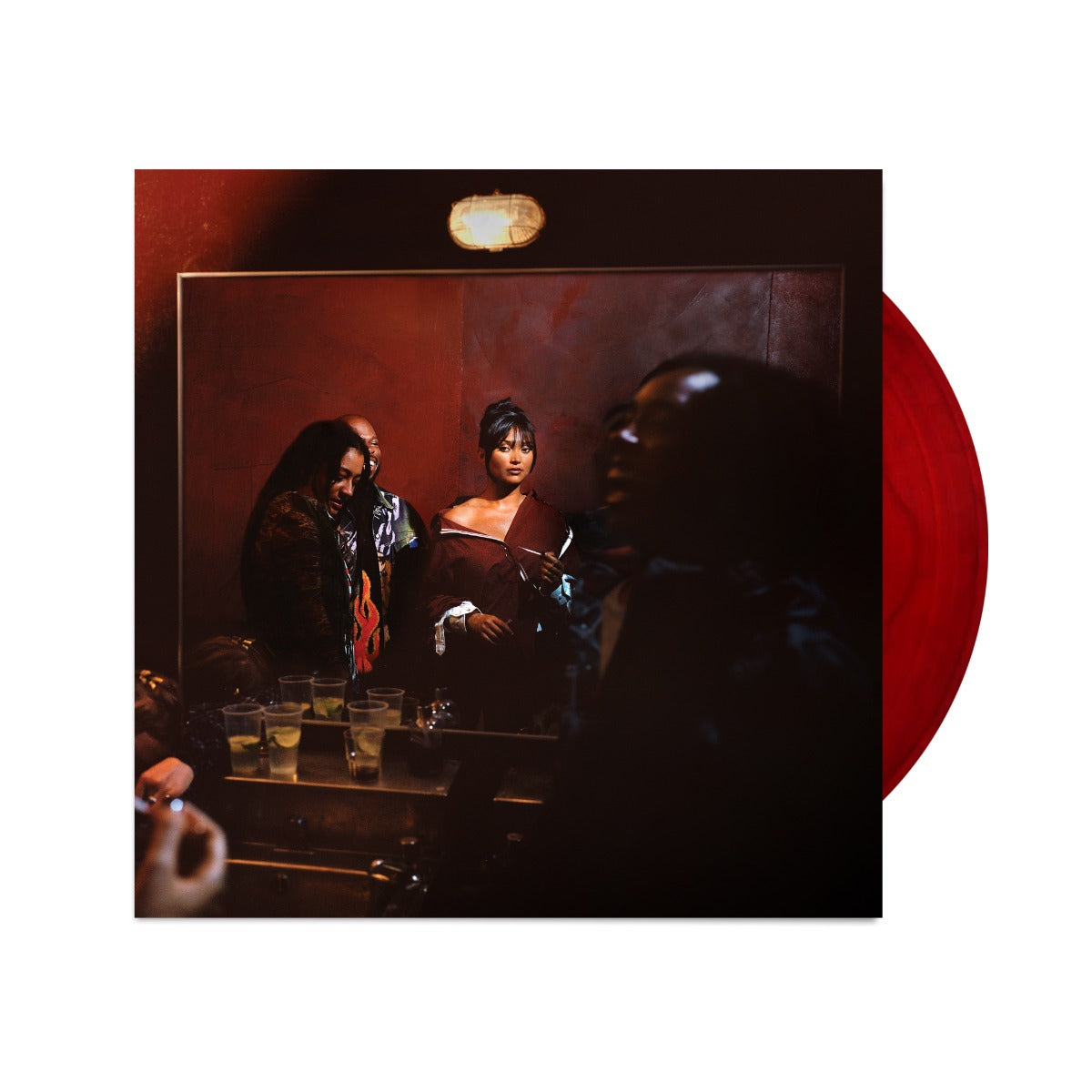 Joy Crookes Juniper (Red Vinyl)