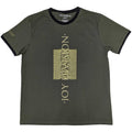 Joy Division Blended Pulse Green