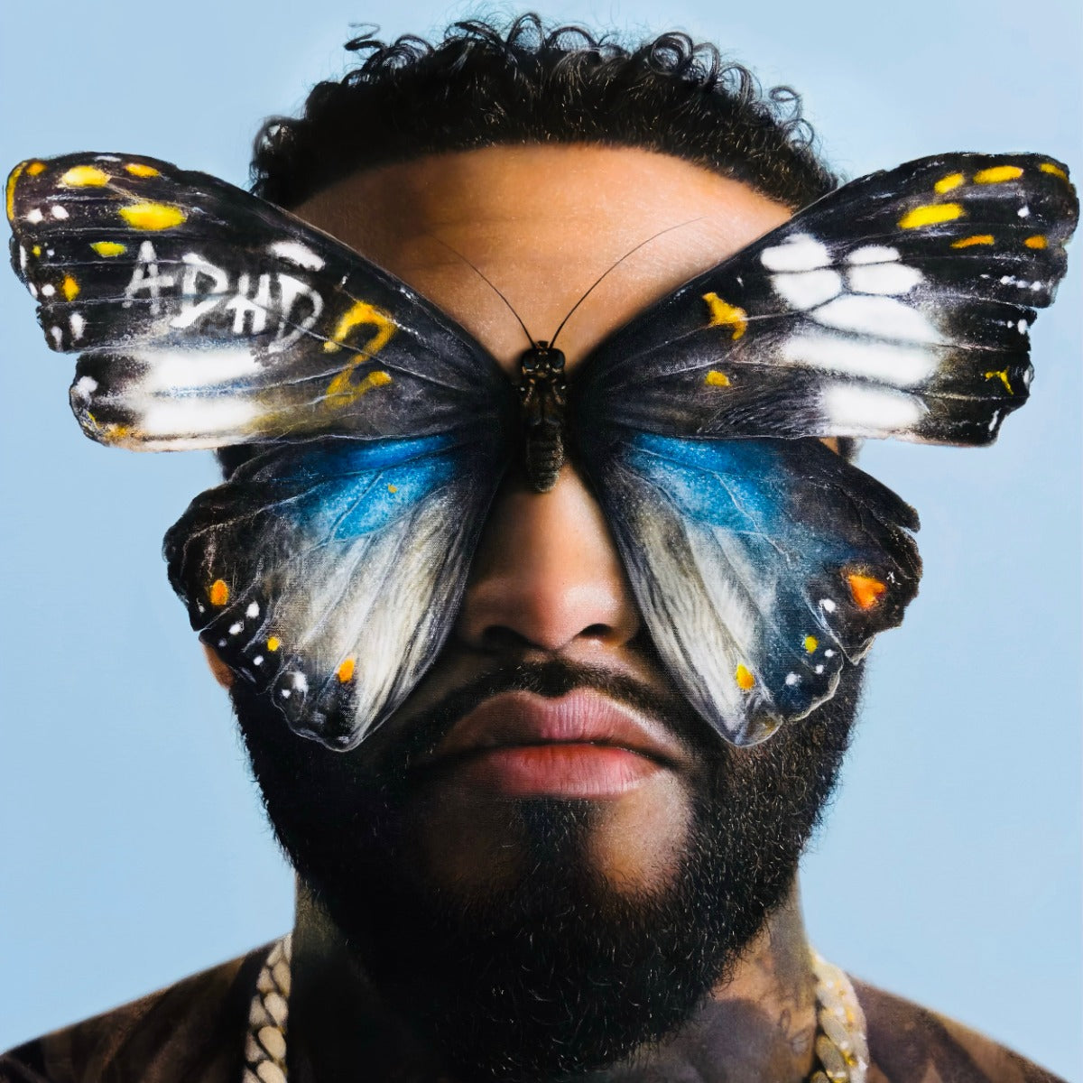 Joyner Lucas ADHD 2 [2LP]