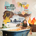 Jp Harris Jp Harris Is A Trash Fire (Metallic Silver Vinyl) (Metallic Silver Vinyl)