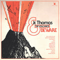 Jr. Thomas & the Volcanos Beware
