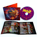 Judas Priest Invincible Shield
