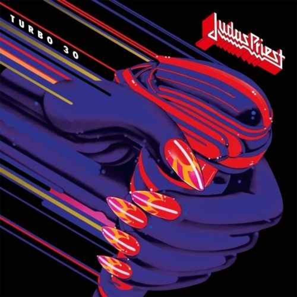 Judas Priest Turbo 30 (Rematered, Bonus Tracks) (3 Cd's)