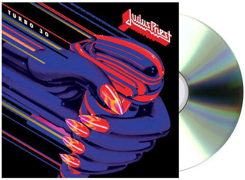 Judas Priest Turbo 30 (Rematered, Bonus Tracks) (3 Cd's)