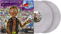 Juice Wrld The Party Never Ends [Explicit Content] (Indie Exclusive, Limited Edition, Silver Colored Vinyl) (2 Lp's)