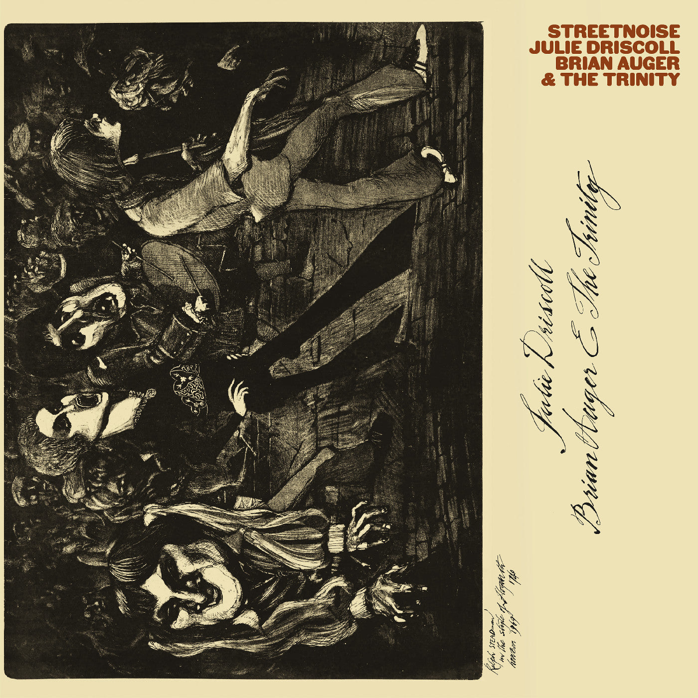 Julie Driscoll Streetnoise