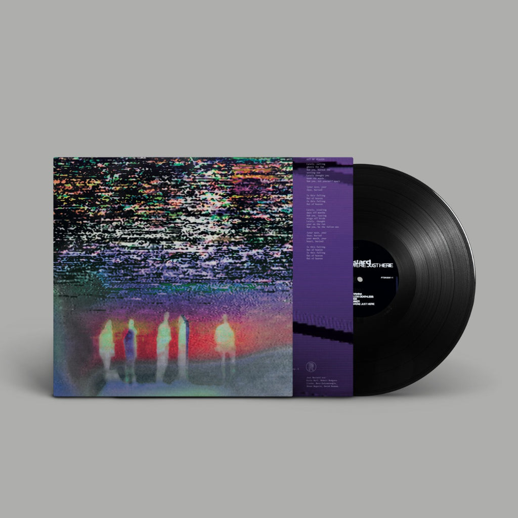 Just Mustard We Were Just Here [LP]