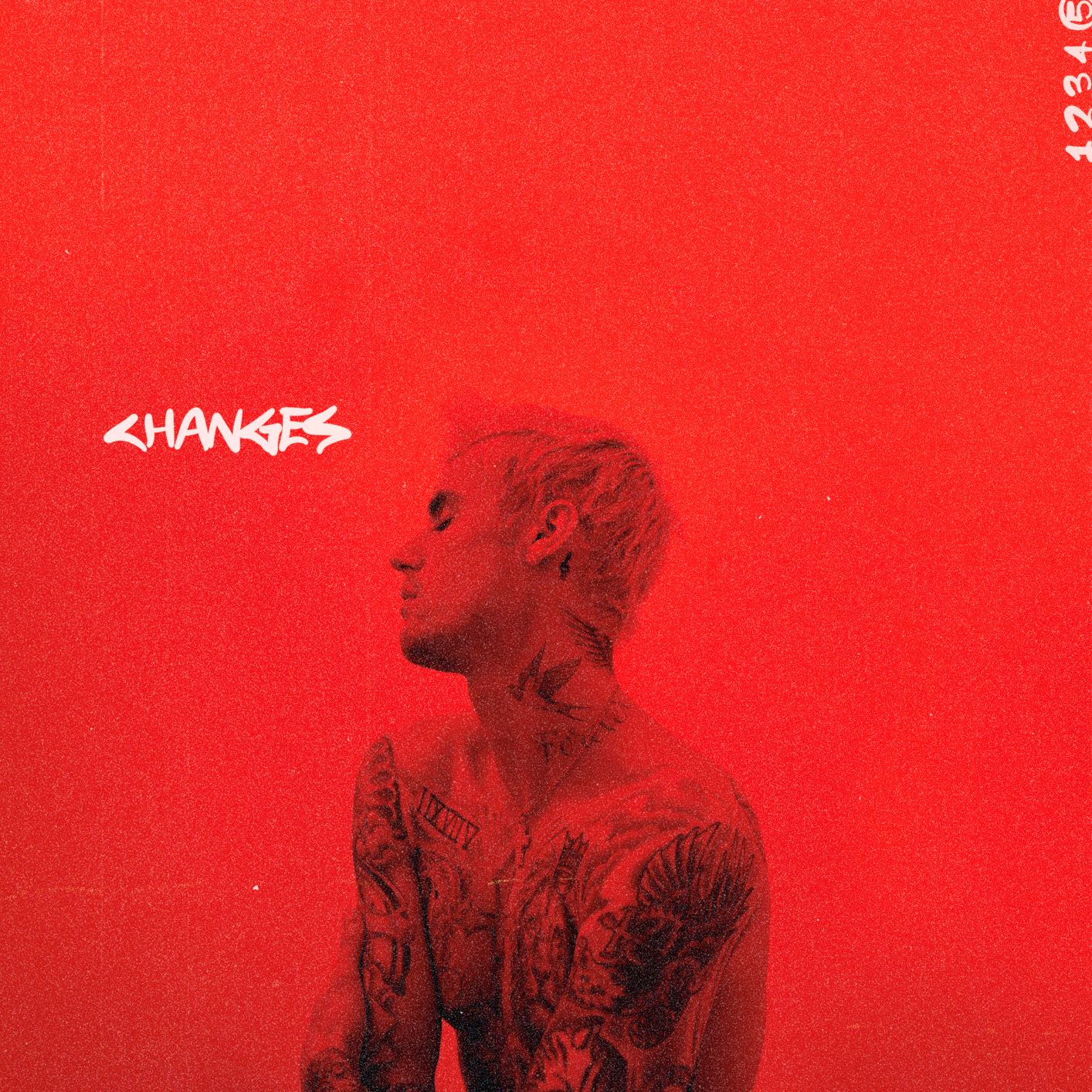 Justin Bieber Changes (CD)