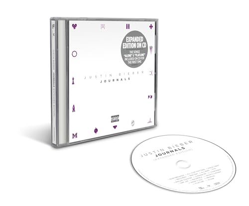Justin Bieber Journals [Expanded Edition]