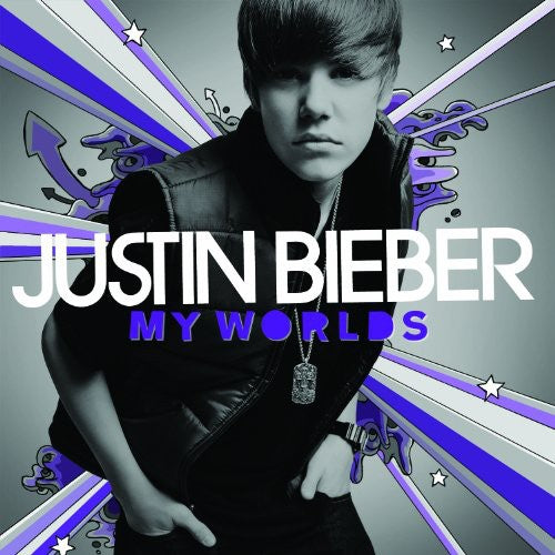 Justin Bieber My Worlds [Import]