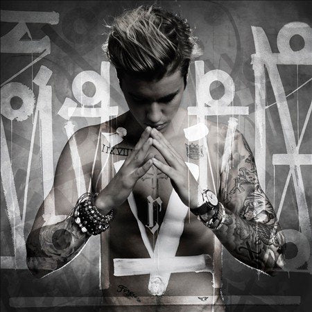 Justin Bieber Purpose