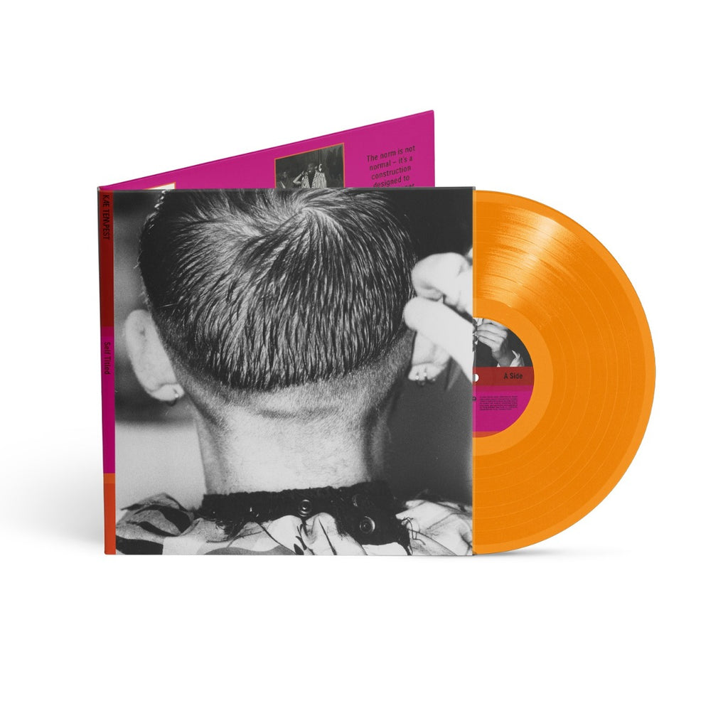 Kae Tempest Self Titled (Orange Vinyl) (Limited)
