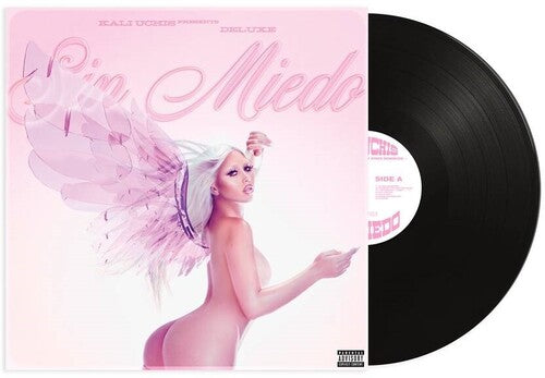 Kali Uchis Sin Miedo (del Amor Y Otros Demonios) [Explicit Content]