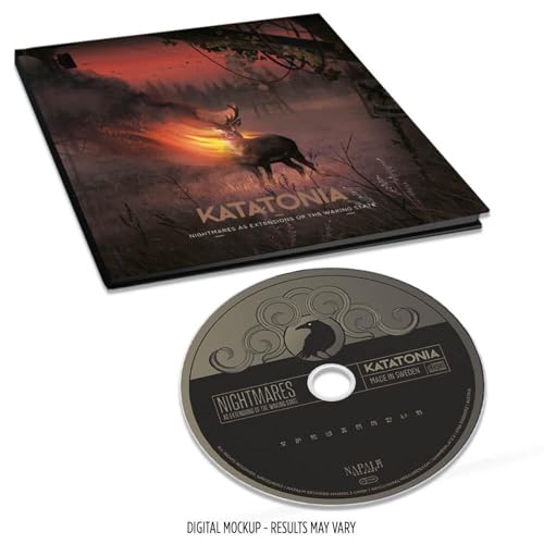 Katatonia Nightmares As Extensions Of The Waking State