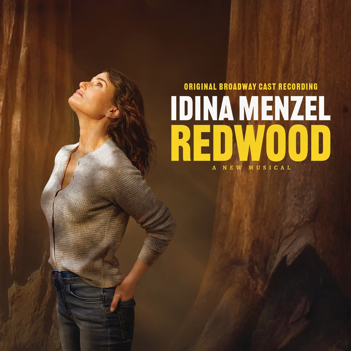 Kate Diaz Original Broadway Cast Of Redwood, Idina Redwood (Original Broadway Cast Recording)