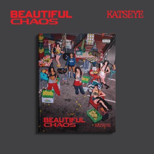 KATSEYE Beautiful Chaos [Beautiful Version]