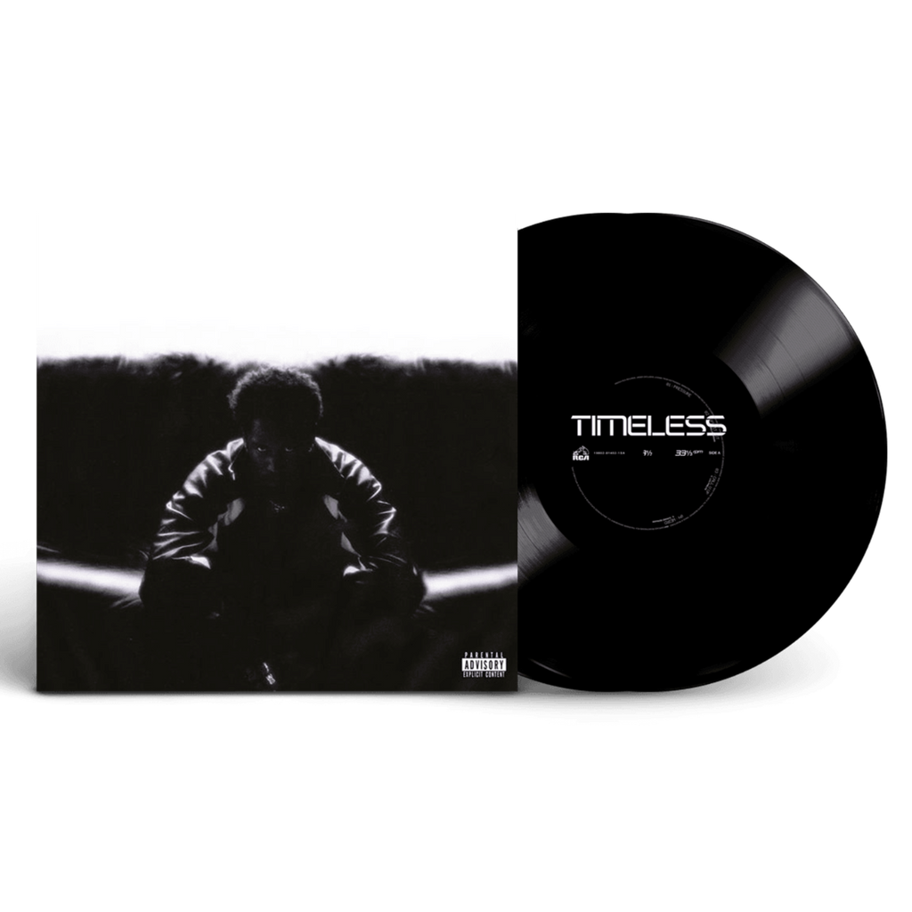 Kaytranada Timeless (2Lp)
