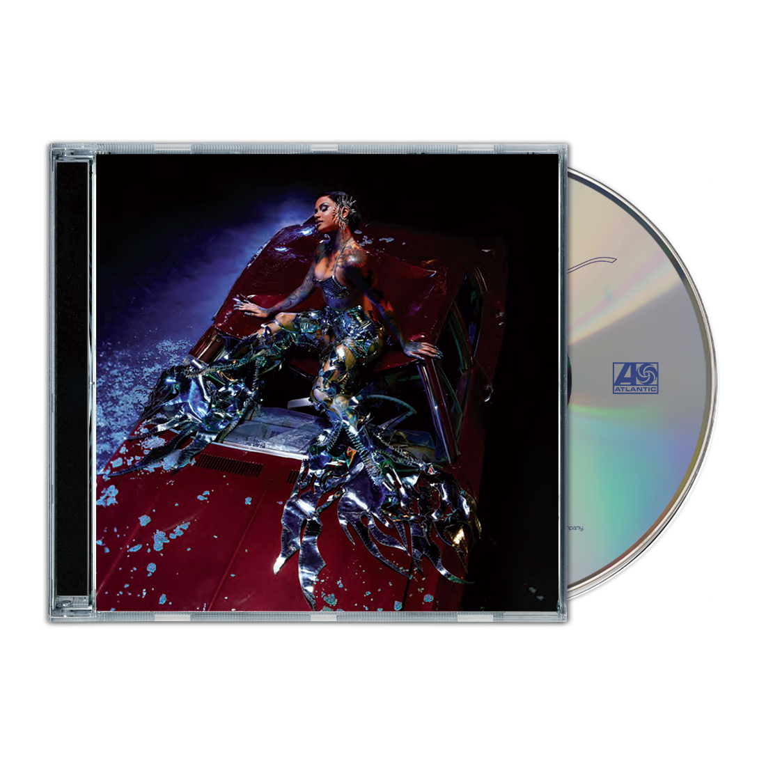 Kehlani Crash